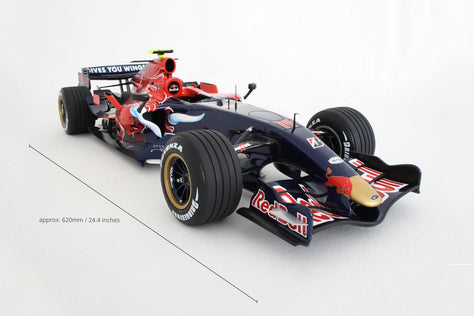 红牛Toro Rosso STR2(2007)