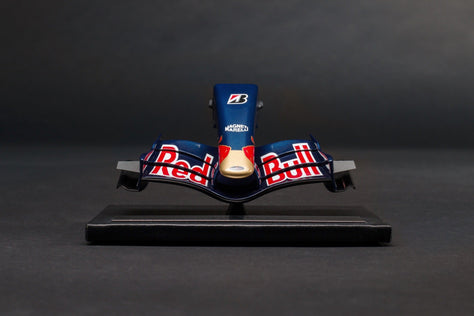 红牛Toro Rosso STR2微型前鼻翼(2007)