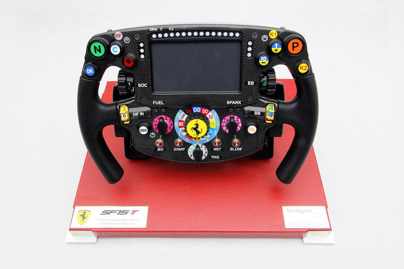 法拉利SF15-T (2015)