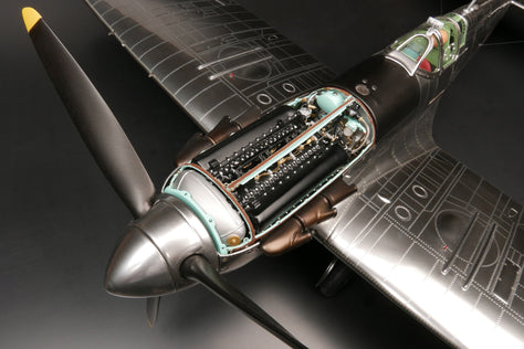 1940超級馬林噴火戰鬥機Mark 1a