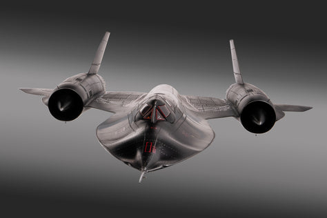 SR-71“黑鸟”