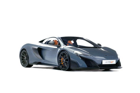 迈凯伦675LT (2015)