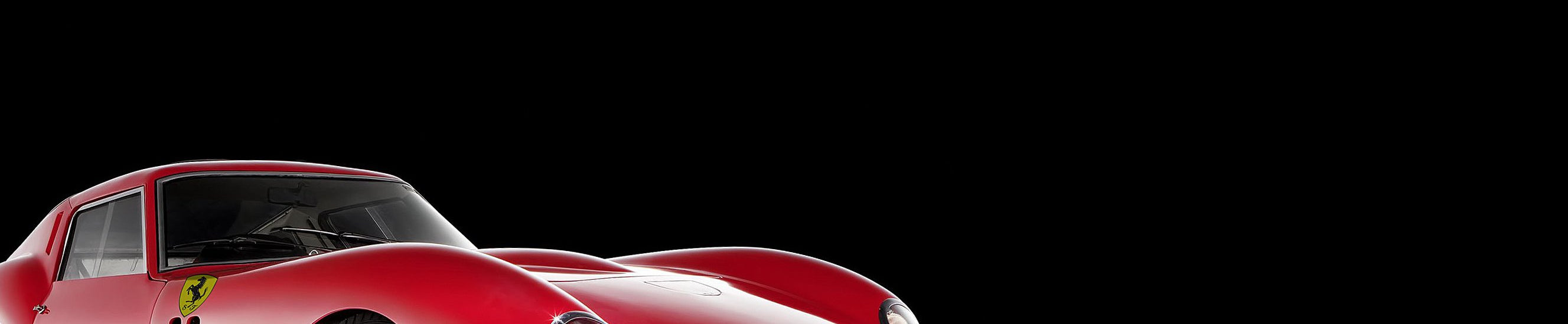 法拉利250 GTO系列