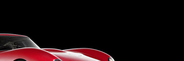 法拉利250 GTO系列