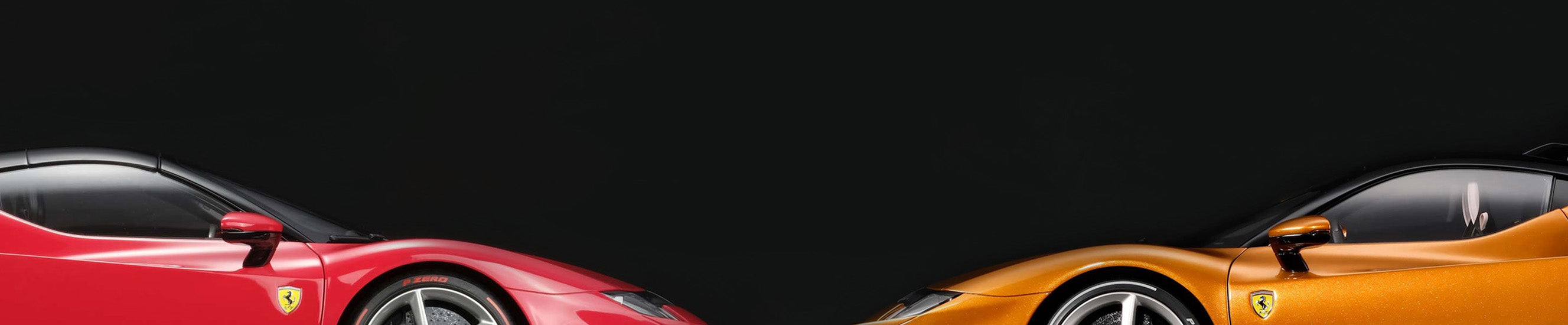 法拉利 849 Testarossa 家族