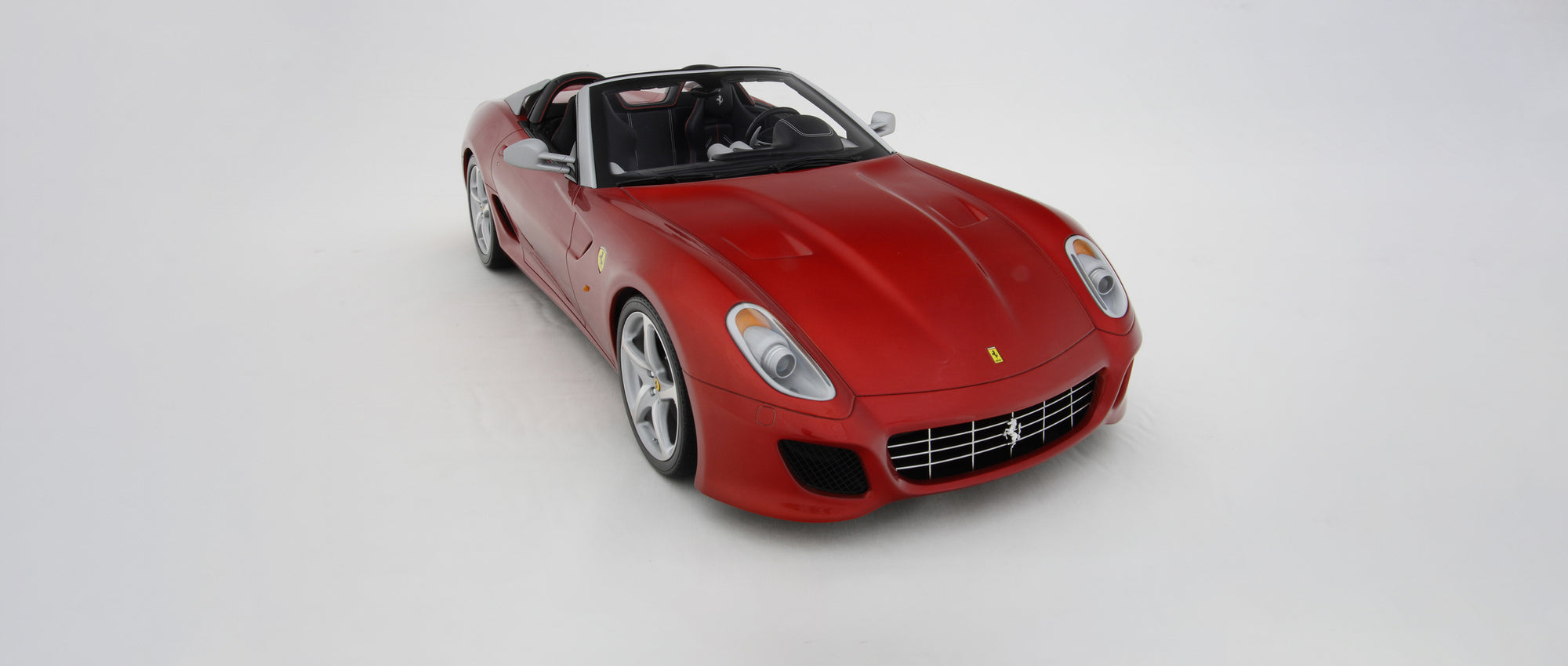法拉利599 SA Aperta (2010)