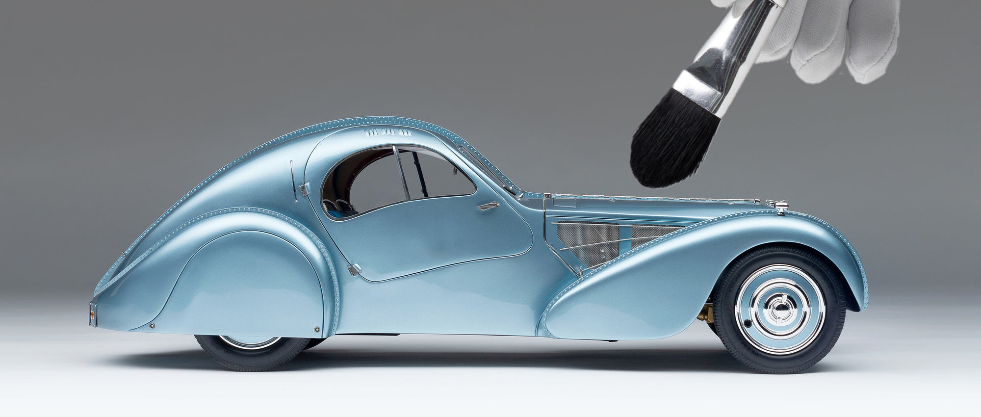 布加迪 57SC 大西洋车型（1938 年）