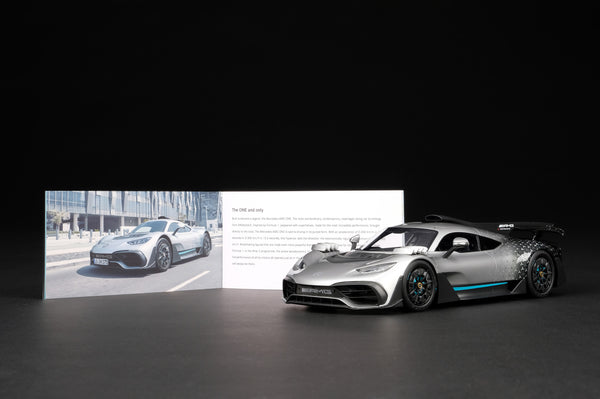 梅赛德斯-AMG ONE – China | Amalgam Collection