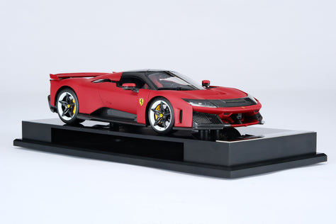 法拉利F80模型 - 2025 Racing Red