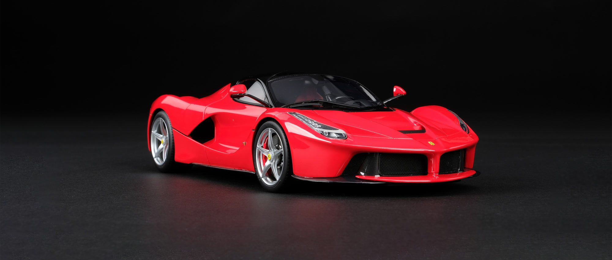 法拉利LaFerrari