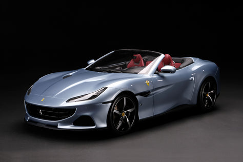 法拉利Portofino M (2020)