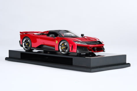 法拉利F80模型 - Rosso Supercar