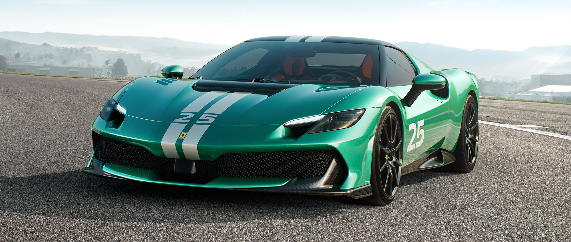 Ferrari 296 Speciale (2025)