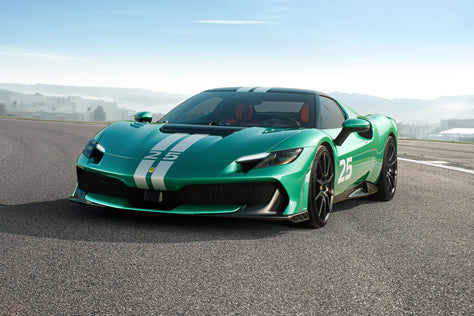 Ferrari 296 Speciale (2025)