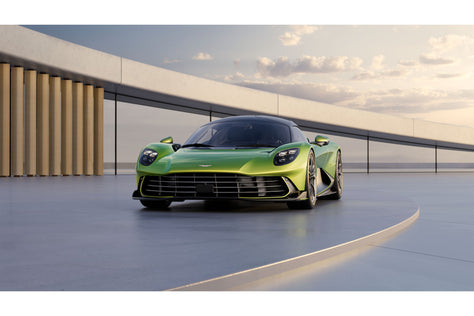 Aston Martin Valhalla (2021)