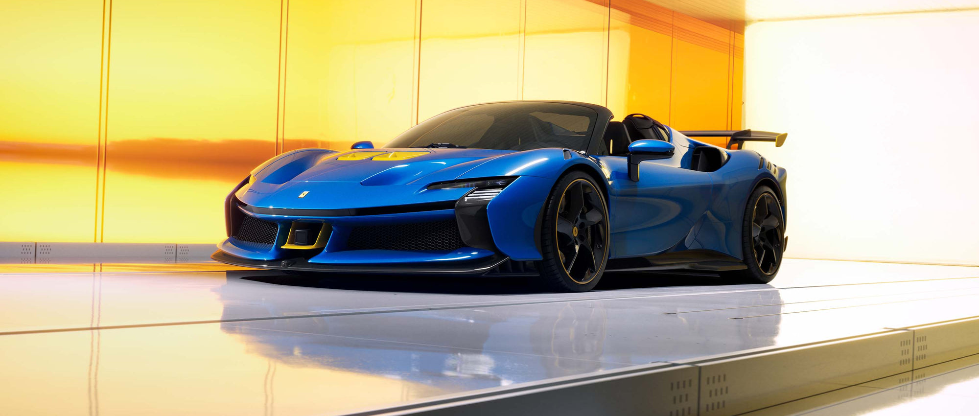 法拉利 SF90 XX Spider
