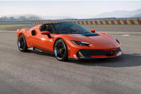 Ferrari 296 Speciale A (2025)