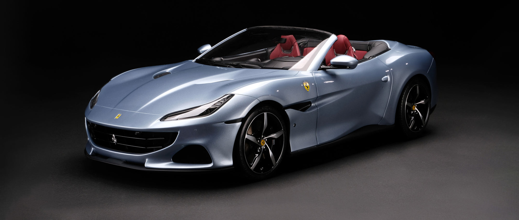法拉利Portofino M (2020)
