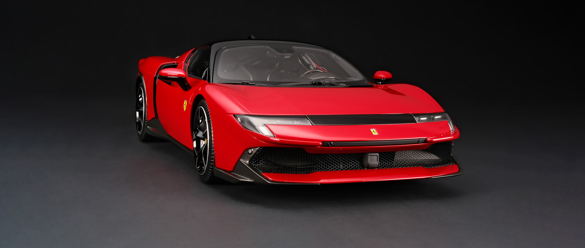 法拉利 849 Testarossa (2026) - Rosso Fiammante