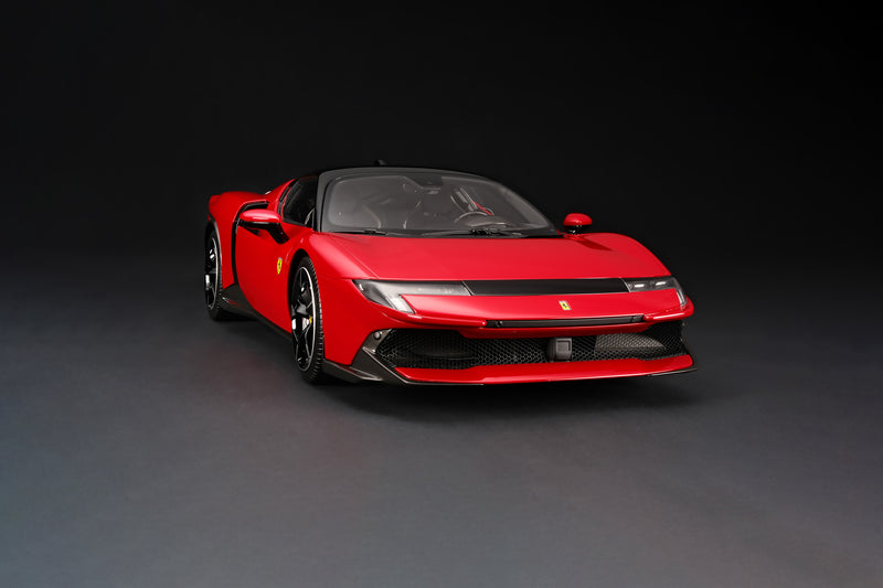 法拉利 849 Testarossa (2026) - Rosso Fiammante