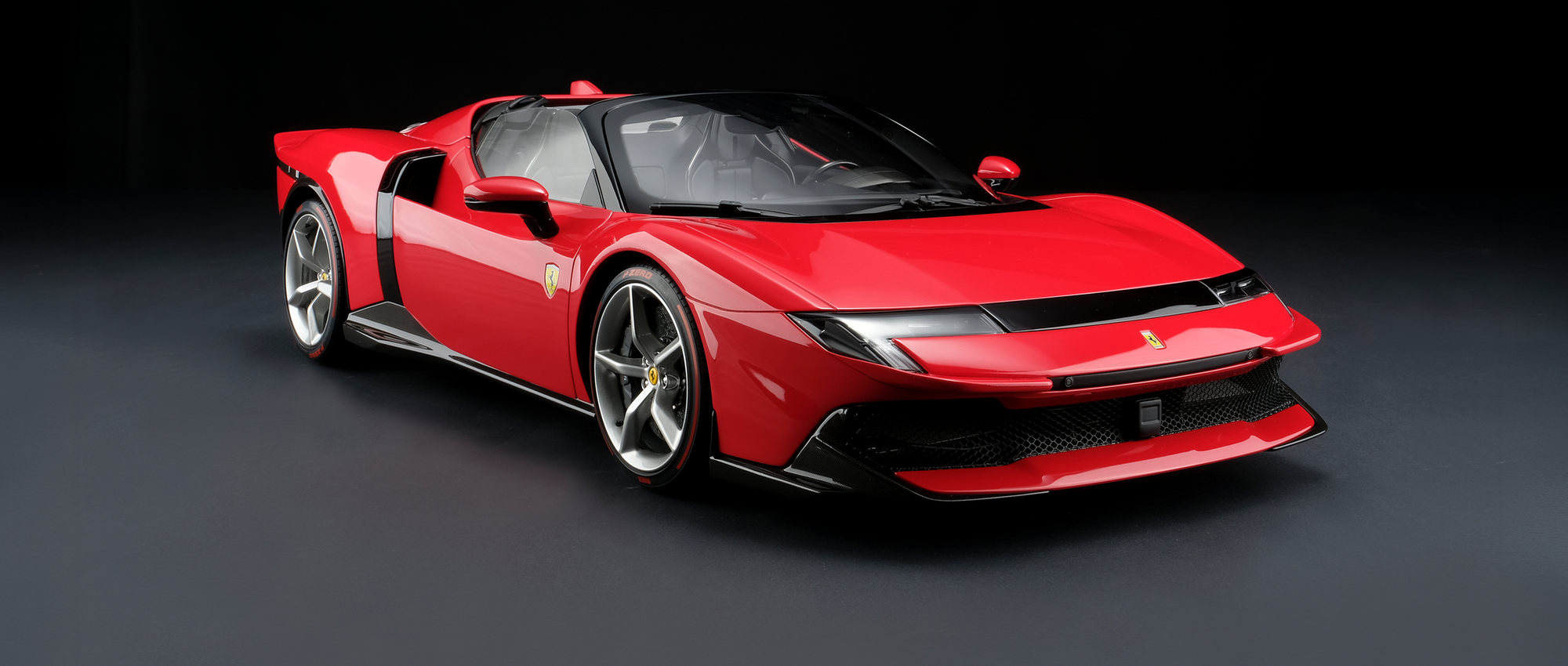 法拉利 849 Testarossa Spider (2026) - Rosso Corsa