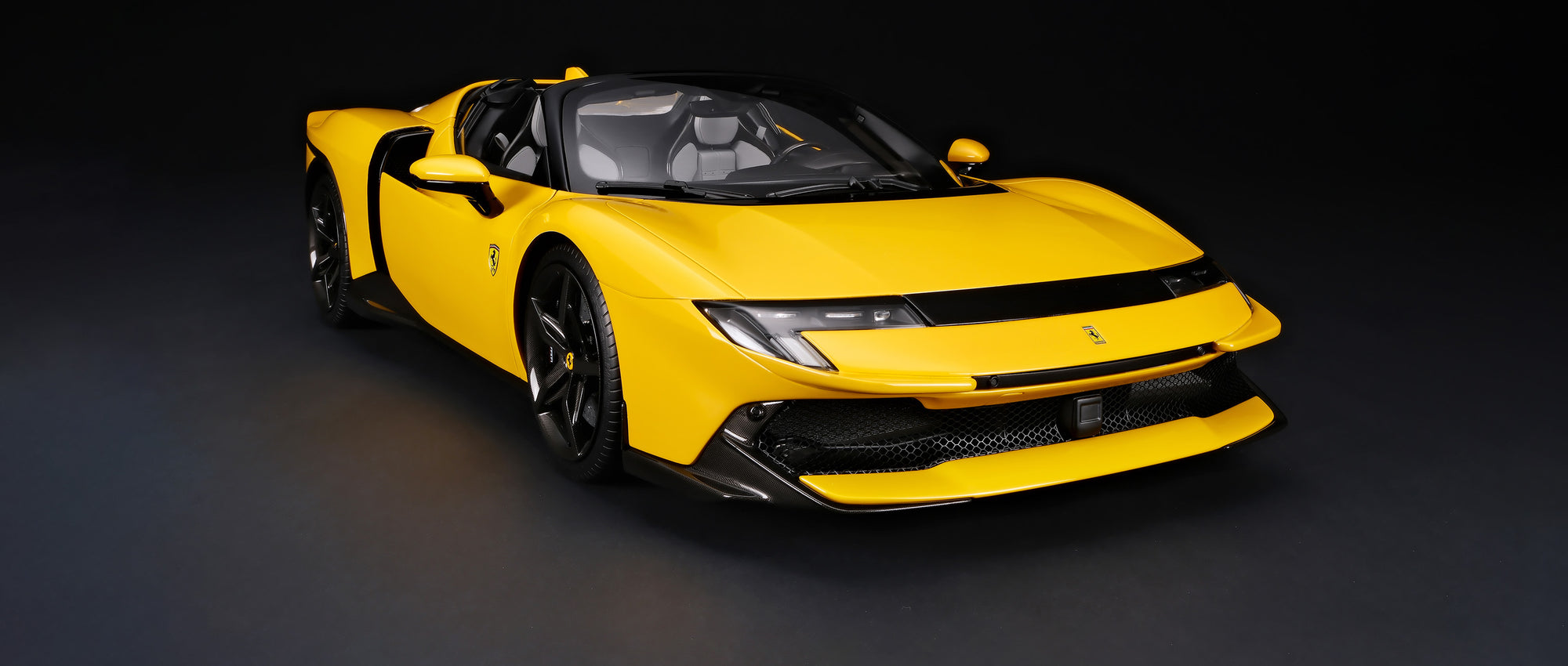 法拉利 849 Testarossa Spider (2026) - Giallo Modena