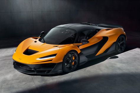 McLaren W1