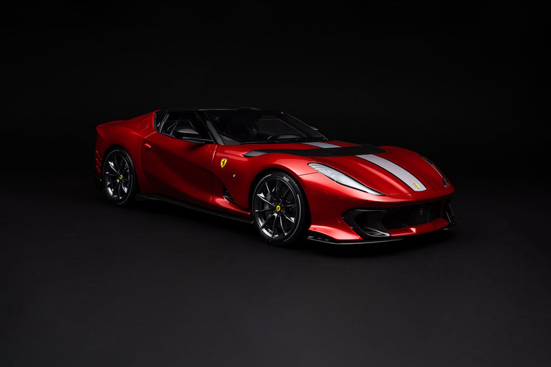 法拉利812 Competizione A