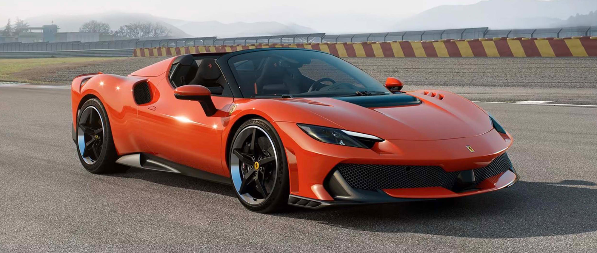Ferrari 296 Speciale A (2025)