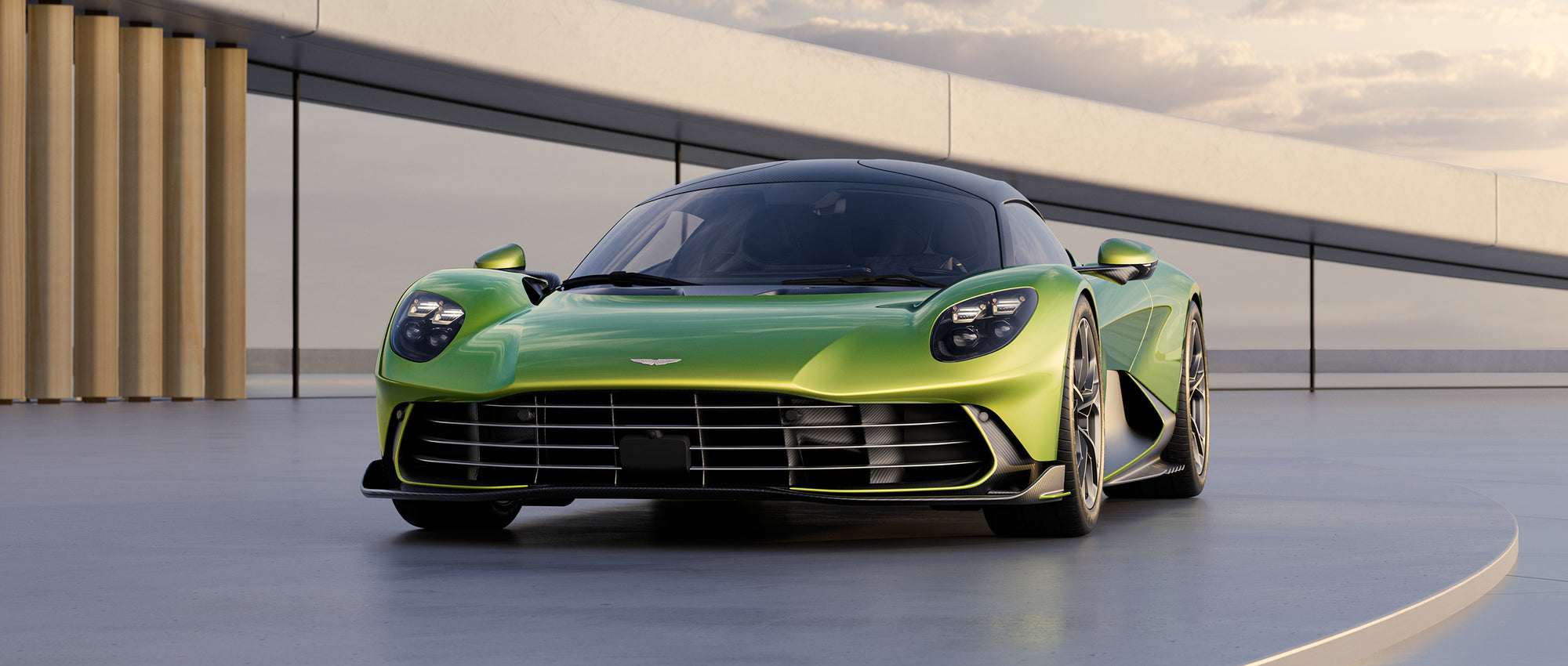 Aston Martin Valhalla (2021)