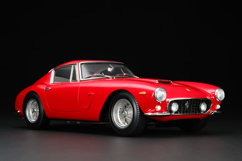 法拉利250 GT Berlinetta 'SWB' (1961)