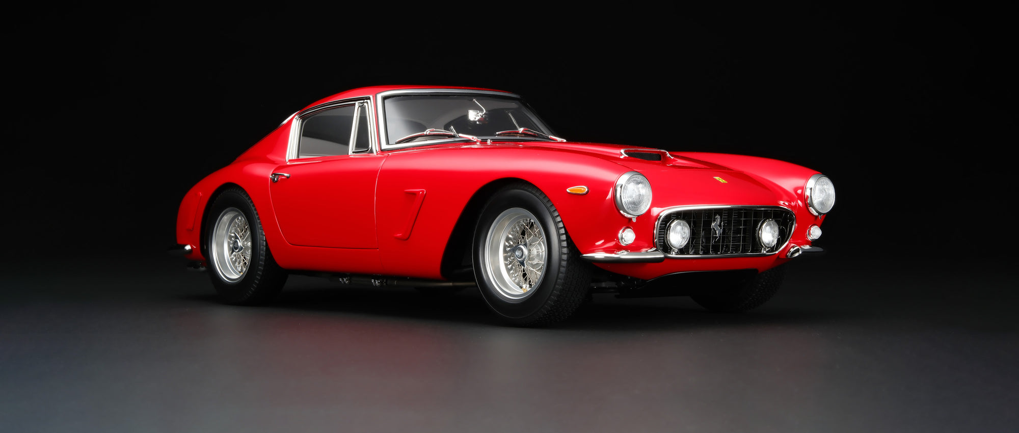 法拉利250 GT Berlinetta 'SWB' (1961)