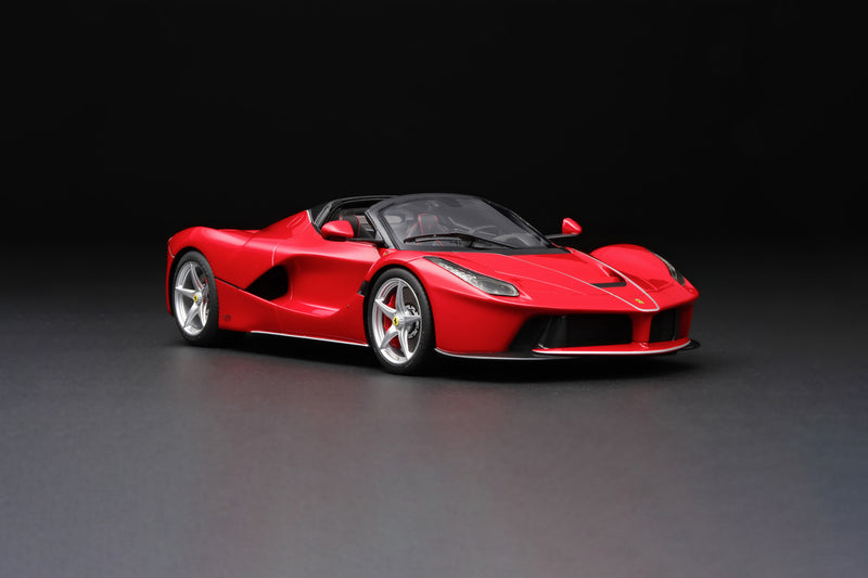 法拉利LaFerrari Aperta