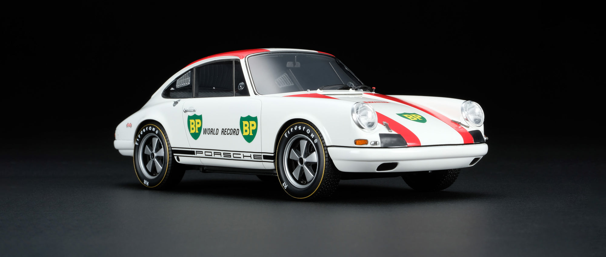 保时捷911R (1967)