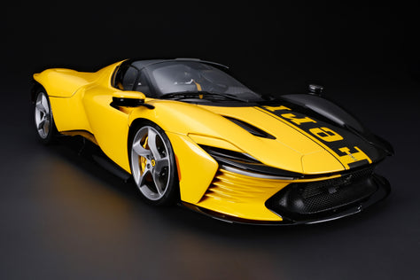 法拉利 Daytona SP3 (2025) - “Tailor Made #600”