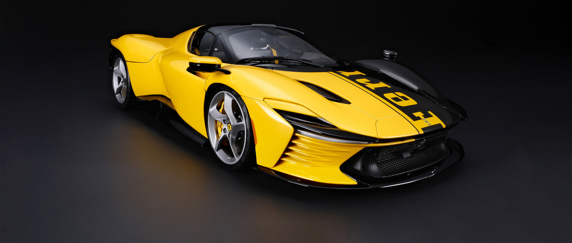 法拉利 Daytona SP3 (2025) - “Tailor Made #600”