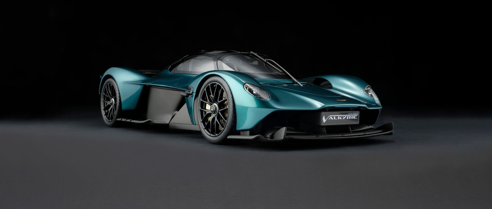 阿斯顿·马丁Valkyrie Spider