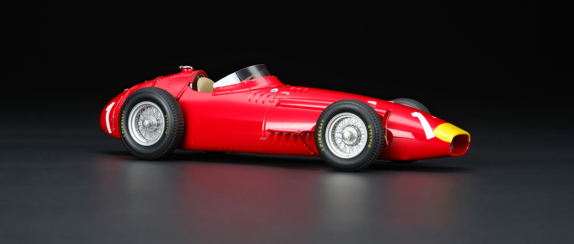 玛莎拉蒂250F - 1957年德国大奖赛 - Juan Manuel Fangio