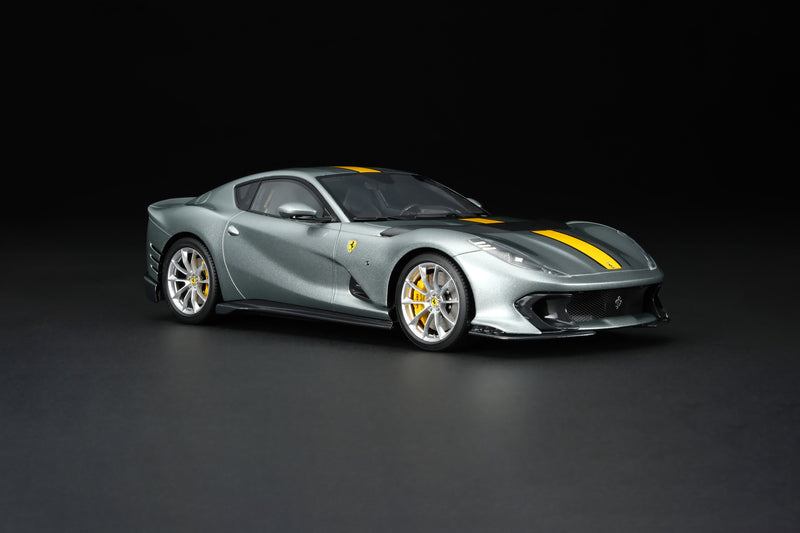 法拉利812 Competizione