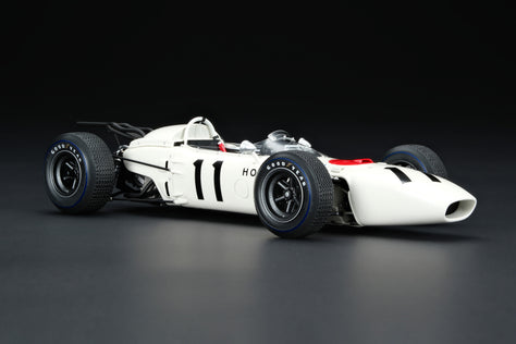 Honda RA272 - Mexican Grand Prix (1965) 1:18