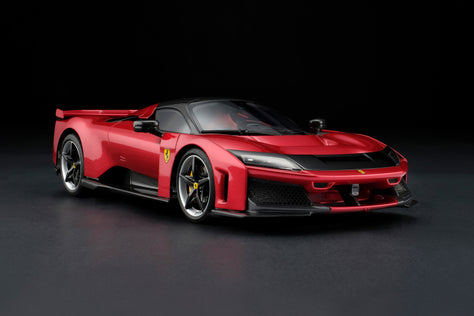 法拉利F80模型 - Rosso Supercar