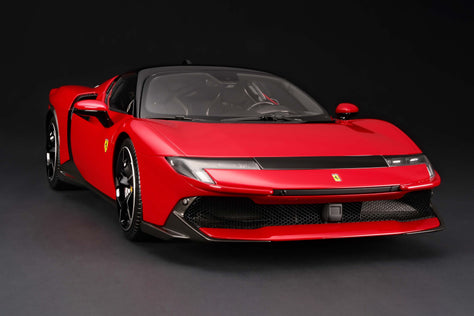 法拉利 849 Testarossa (2026) - Rosso Fiammante