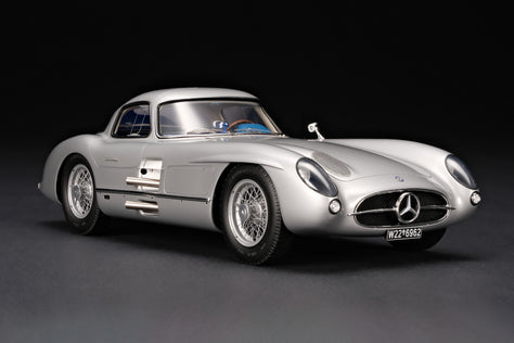 梅赛德斯-奔驰 300 SLR “乌伦豪特轿跑车”