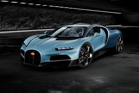 布加迪陀飞轮（2025）- 签名规格