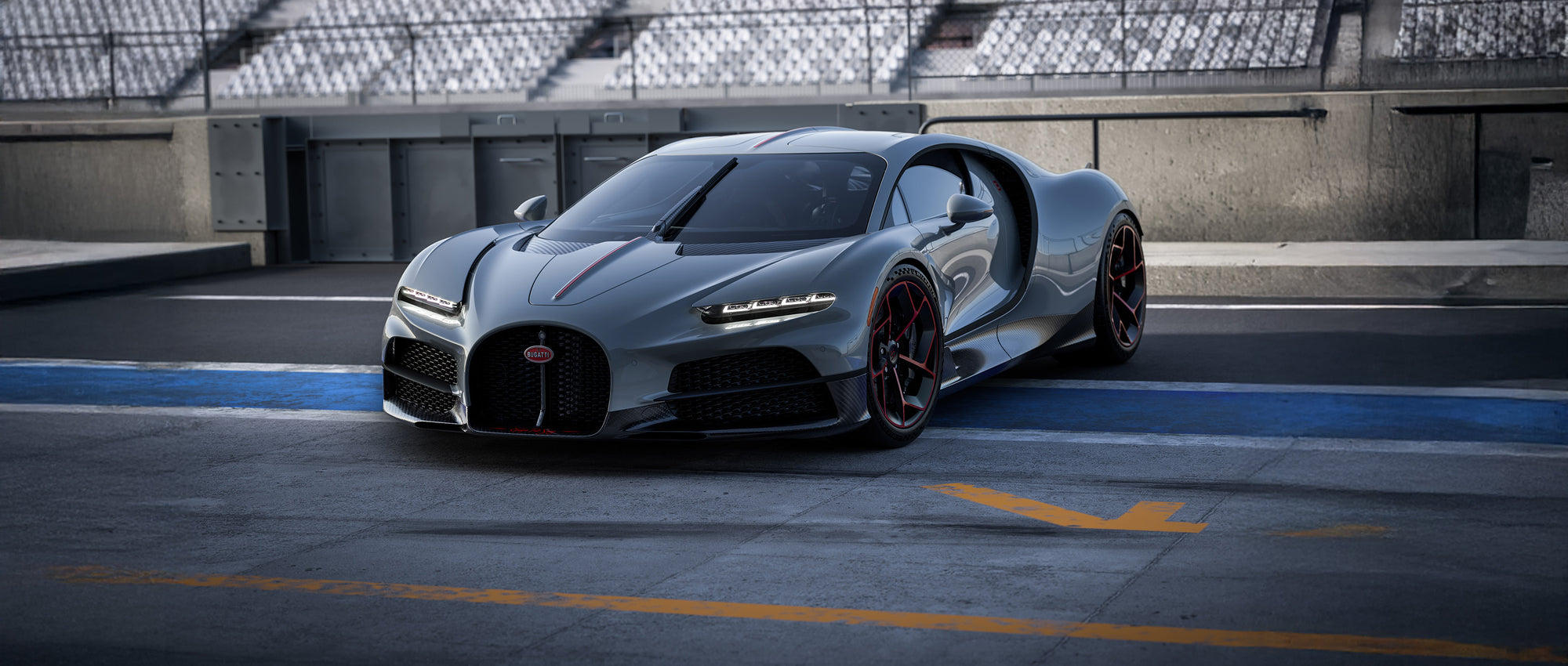 布加迪Tourbillon (2025) - Équipe Pur Sang 规格