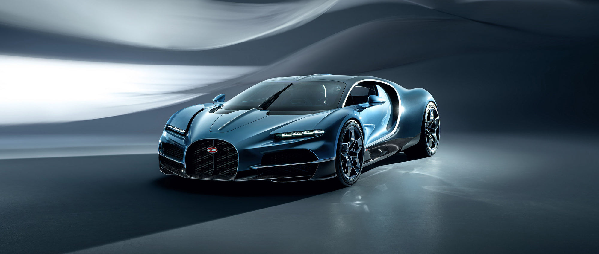 布加迪Tourbillon (2026)