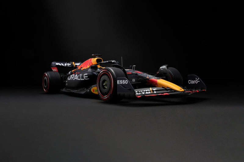 甲骨文红牛车队RB18