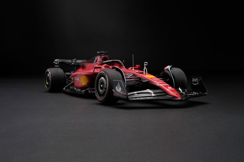 法拉利 F1-75-2022年巴林大奖赛