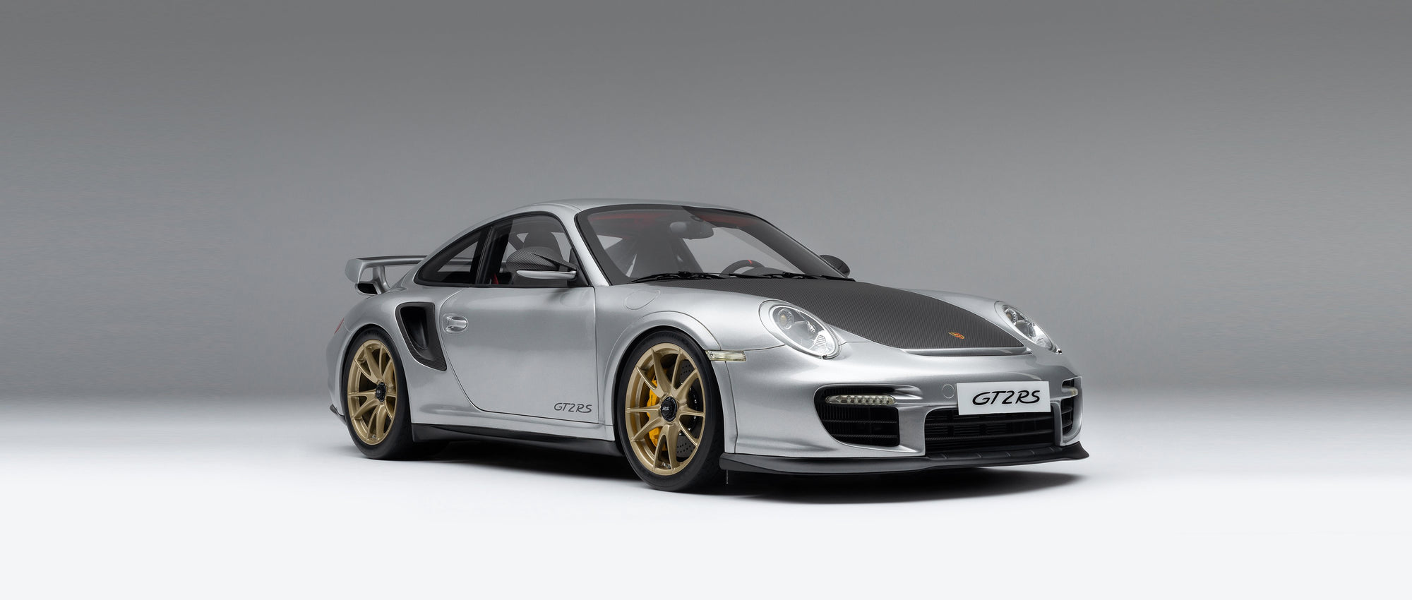 保时捷911 GT2 RS (2010)