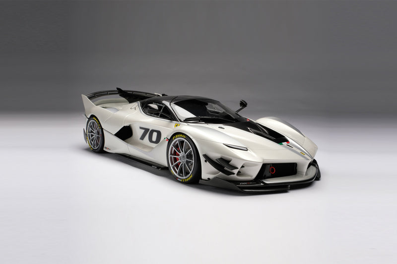 法拉利FXX K Evo (2017)